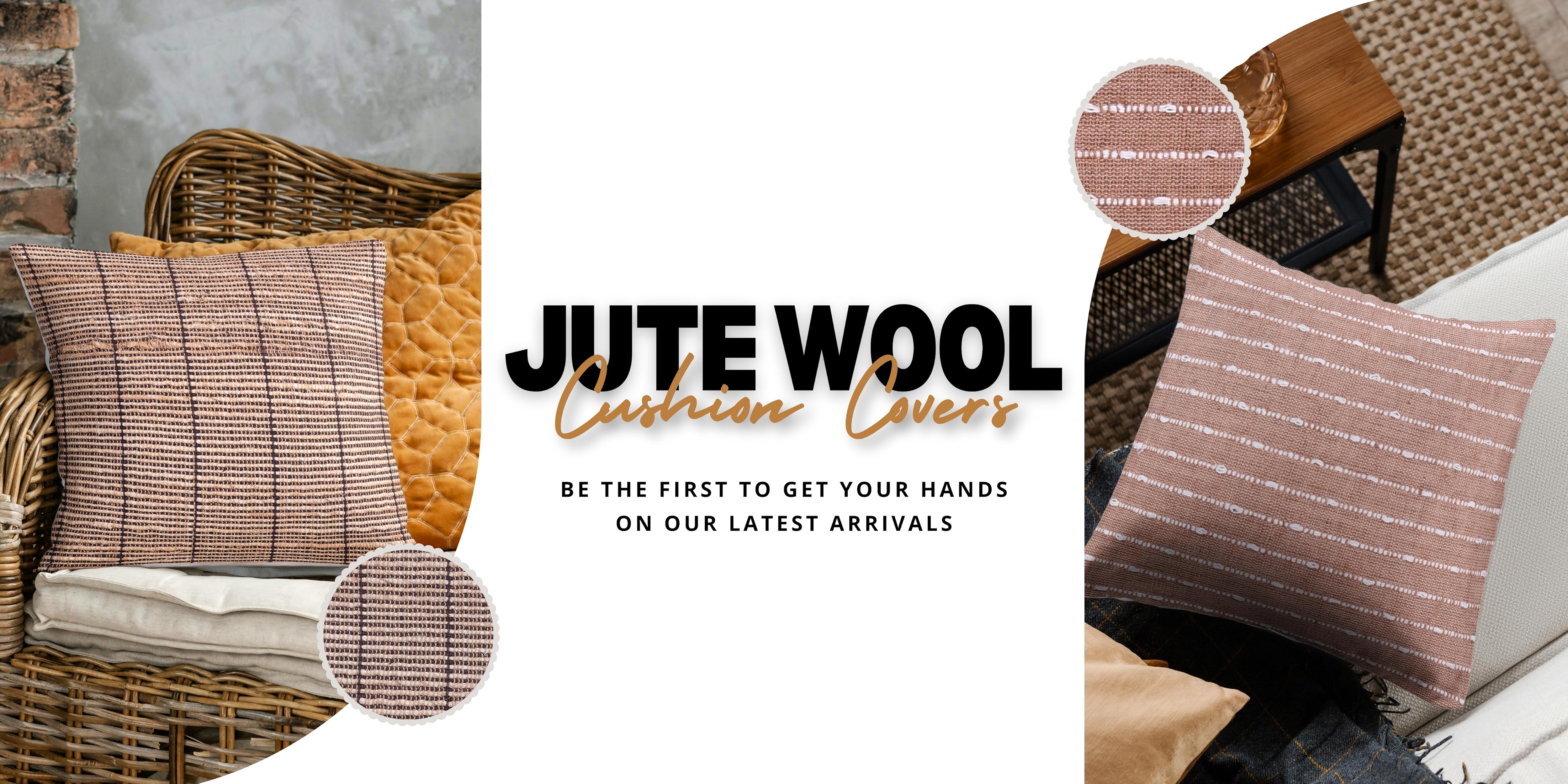 Artisanal Comfort for Every Room